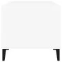 White plywood coffee table 90x49x45 cm by vidaXL, Coffee table - Ref: Foro24-819620, Price: 78,13 €, Discount: %