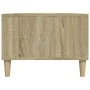 Couchtisch aus Sonoma-Eichensperrholz, 90 x 50 x 36,5 cm von vidaXL, Couchtisch - Ref: Foro24-821063, Preis: 69,51 €, Rabatt: %