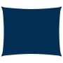 Toldo de vela rectangular tela Oxford azul 3x5 m en Sombrillas | Comprar online en Foru.es