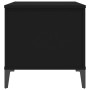 Mesa de centro madera contrachapada negro 90x44,5x45 cm de vidaXL, Mesas de centro - Ref: Foro24-819589, Precio: 70,33 €, Des...