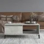 Mesa de centro madera contrachapada gris hormigón 90x50x36,5 cm de vidaXL, Mesas de centro - Ref: Foro24-821056, Precio: 70,0...