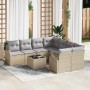 Conjunto de sofá de jardín Beige 55 x 55 x 37 cm en Sofás de exterior | Comprar online en Foru.es