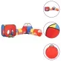 Tienda de juegos para niños multicolor 190x264x90 cm de vidaXL, Tiendas y túneles de juego - Ref: Foro24-93676, Precio: 50,93...