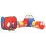 Tienda de juegos para niños multicolor 190x264x90 cm de vidaXL, Tiendas y túneles de juego - Ref: Foro24-93676, Precio: 50,93...