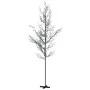 Árbol LED con flor de cerezo 672 LED blanco cálido 400 cm de vidaXL, Arboles de navidad - Ref: Foro24-345135, Precio: 105,56 ...