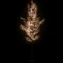 Árbol LED con flor de cerezo 672 LED blanco cálido 400 cm de vidaXL, Arboles de navidad - Ref: Foro24-345135, Precio: 105,56 ...