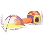 Tienda de juegos para niños multicolor 338x123x111 cm de vidaXL, Tiendas y túneles de juego - Ref: Foro24-93675, Precio: 45,2...