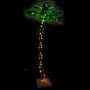 Palmera artificial con 96 LED blanco cálido 180 cm de vidaXL, Arboles de navidad - Ref: Foro24-345138, Precio: 53,26 €, Descu...