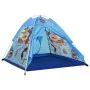 Tienda de juegos para niños azul 120x120x90 cm de vidaXL, Tiendas y túneles de juego - Ref: Foro24-93679, Precio: 26,00 €, De...