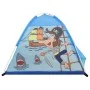 Tienda de juegos para niños azul 120x120x90 cm de vidaXL, Tiendas y túneles de juego - Ref: Foro24-93679, Precio: 26,00 €, De...