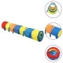 Túnel de juego para niños poliéster multicolor 245 cm de vidaXL, Tiendas y túneles de juego - Ref: Foro24-93685, Precio: 45,2...
