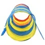 Túnel de juego para niños poliéster multicolor 245 cm de vidaXL, Tiendas y túneles de juego - Ref: Foro24-93685, Precio: 45,2...