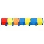 Túnel de juego para niños poliéster multicolor 245 cm de vidaXL, Tiendas y túneles de juego - Ref: Foro24-93685, Precio: 45,2...