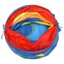 Túnel de juego para niños poliéster multicolor 245 cm de vidaXL, Tiendas y túneles de juego - Ref: Foro24-93685, Precio: 45,2...