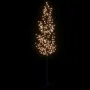 Árbol LED con flor de cerezo 368 LED blanco cálido 300 cm de vidaXL, Arboles de navidad - Ref: Foro24-345134, Precio: 60,17 €...
