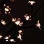 Árbol LED con flor de cerezo 368 LED blanco cálido 300 cm de vidaXL, Arboles de navidad - Ref: Foro24-345134, Precio: 60,86 €...
