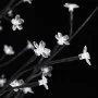 Árbol LED con flor de cerezo 368 LED blanco cálido 300 cm de vidaXL, Arboles de navidad - Ref: Foro24-345134, Precio: 60,17 €...