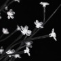 Árbol LED con flor de cerezo 368 LED blanco cálido 300 cm de vidaXL, Arboles de navidad - Ref: Foro24-345134, Precio: 60,86 €...