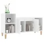 Mueble para TV madera contrachapada blanco 100x35x55 cm de vidaXL, Muebles TV - Ref: Foro24-821172, Precio: 64,35 €, Descuent...
