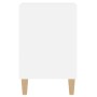 Mueble para TV madera contrachapada blanco 100x35x55 cm de vidaXL, Muebles TV - Ref: Foro24-821172, Precio: 65,17 €, Descuent...