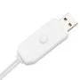 Abedul artificial blanco con 48 LED blanco cálido 120 cm de vidaXL, Arboles de navidad - Ref: Foro24-345142, Precio: 34,51 €,...
