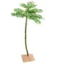 Palmera artificial con 88 LED blanco cálido 150 cm de vidaXL, Arboles de navidad - Ref: Foro24-345137, Precio: 35,62 €, Descu...
