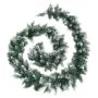 Guirnalda de Navidad con luces LED PVC verde 2,7 m de vidaXL, Luces de Navidad - Ref: Foro24-345169, Precio: 27,14 €, Descuen...