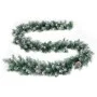 Guirnalda de Navidad con luces LED PVC verde 2,7 m de vidaXL, Luces de Navidad - Ref: Foro24-345169, Precio: 27,14 €, Descuen...