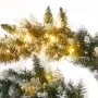 Guirnalda de Navidad con luces LED PVC verde 2,7 m de vidaXL, Luces de Navidad - Ref: Foro24-345169, Precio: 27,14 €, Descuen...