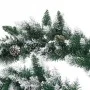 Guirnalda de Navidad con luces LED PVC verde 2,7 m de vidaXL, Luces de Navidad - Ref: Foro24-345169, Precio: 27,14 €, Descuen...