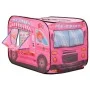 Tienda de juegos para niños rosa 70x112x70 cm de vidaXL, Tiendas y túneles de juego - Ref: Foro24-93682, Precio: 32,78 €, Des...