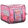 Tienda de juegos para niños rosa 70x112x70 cm de vidaXL, Tiendas y túneles de juego - Ref: Foro24-93682, Precio: 32,78 €, Des...