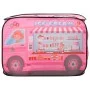 Tienda de juegos para niños rosa 70x112x70 cm de vidaXL, Tiendas y túneles de juego - Ref: Foro24-93682, Precio: 32,78 €, Des...