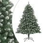 Árbol de Navidad artificial con soporte PVC 240 cm de vidaXL, Arboles de navidad - Ref: Foro24-345163, Precio: 183,67 €, Desc...