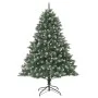 Árbol de Navidad artificial con soporte PVC 240 cm de vidaXL, Arboles de navidad - Ref: Foro24-345163, Precio: 183,67 €, Desc...