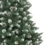 Árbol de Navidad artificial con soporte PVC 240 cm de vidaXL, Arboles de navidad - Ref: Foro24-345163, Precio: 183,67 €, Desc...