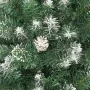 Árbol de Navidad artificial con soporte PVC 240 cm de vidaXL, Arboles de navidad - Ref: Foro24-345163, Precio: 183,67 €, Desc...