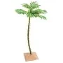 Palmera artificial con 72 LED blanco cálido 120 cm de vidaXL, Arboles de navidad - Ref: Foro24-345136, Precio: 31,91 €, Descu...