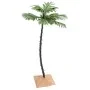 Palmera artificial con 72 LED blanco cálido 120 cm de vidaXL, Arboles de navidad - Ref: Foro24-345136, Precio: 31,91 €, Descu...