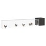 Jaula de gallinas acero galvanizado antracita 600x91x100 cm de vidaXL, Jaulas y habitáculos para animales pequeños - Ref: For...