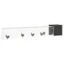 Jaula de gallinas acero galvanizado antracita 600x91x100 cm de vidaXL, Jaulas y habitáculos para animales pequeños - Ref: For...