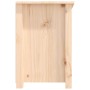 Mueble de TV de madera maciza de pino 114x35x52 cm de vidaXL, Muebles TV - Ref: Foro24-821502, Precio: 87,88 €, Descuento: %
