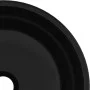 Tempered black glass sink 35x12 cm by vidaXL, Sinks - Ref: Foro24-345246, Price: 64,25 €, Discount: %