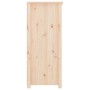 Aparador de madera maciza de pino 83x41,5x100 cm de vidaXL, Aparadores - Ref: Foro24-821507, Precio: 120,67 €, Descuento: %