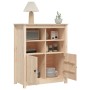 Aparador de madera maciza de pino 83x41,5x100 cm de vidaXL, Aparadores - Ref: Foro24-821512, Precio: 113,98 €, Descuento: %