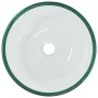 Transparent tempered glass sink 35x12 cm by vidaXL, Sinks - Ref: Foro24-345234, Price: 48,00 €, Discount: %