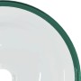 Lavabo de vidrio templado transparente 35x12 cm de vidaXL, Lavabos - Ref: Foro24-345234, Precio: 54,89 €, Descuento: %