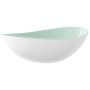 Lavabo de vidrio templado blanco 54,5x35x15,5 cm de vidaXL, Lavabos - Ref: Foro24-345256, Precio: 63,19 €, Descuento: %