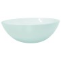 Lavabo de vidrio esmerilado 50x37x14 cm de vidaXL, Lavabos - Ref: Foro24-345243, Precio: 67,80 €, Descuento: %