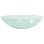 Lavabo de vidrio esmerilado 50x37x14 cm de vidaXL, Lavabos - Ref: Foro24-345243, Precio: 66,65 €, Descuento: %